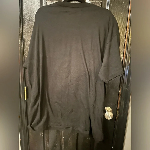 Elmo tweet graphic tee funny nwt Elmo checking in size XXL - Picture 4 of 4